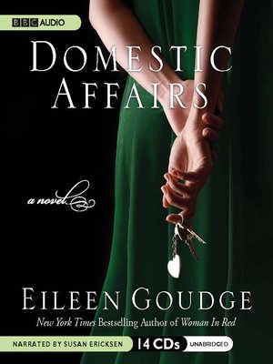 cover image of Domestic Affairs